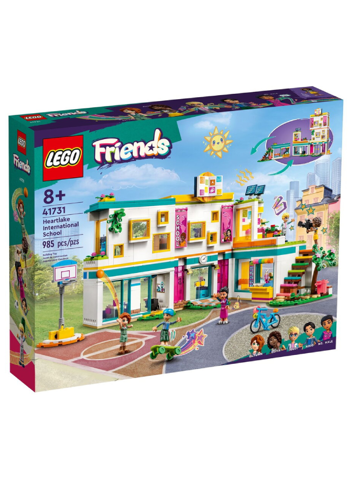 LEGO Friends Heartlake International School (41731)