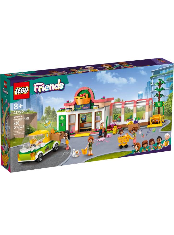 LEGO Friends Organic Grocery Store (41729)