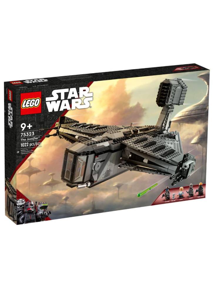 LEGO Star Wars The Justifiertm (75323)