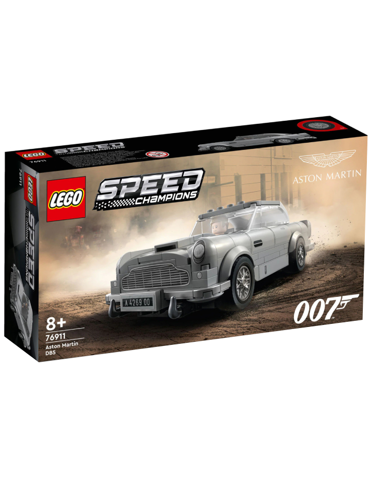LEGO Speed Champions 007 Aston Martin DB5 (76911)