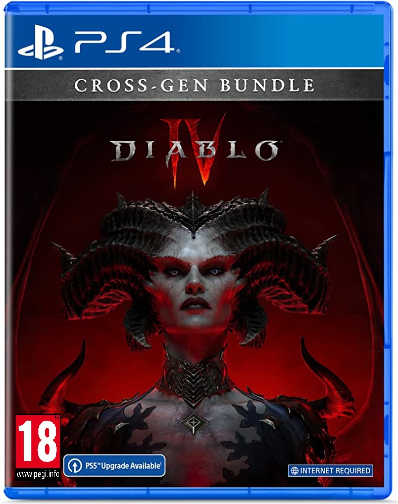 Diablo IV - PlayStation 4
