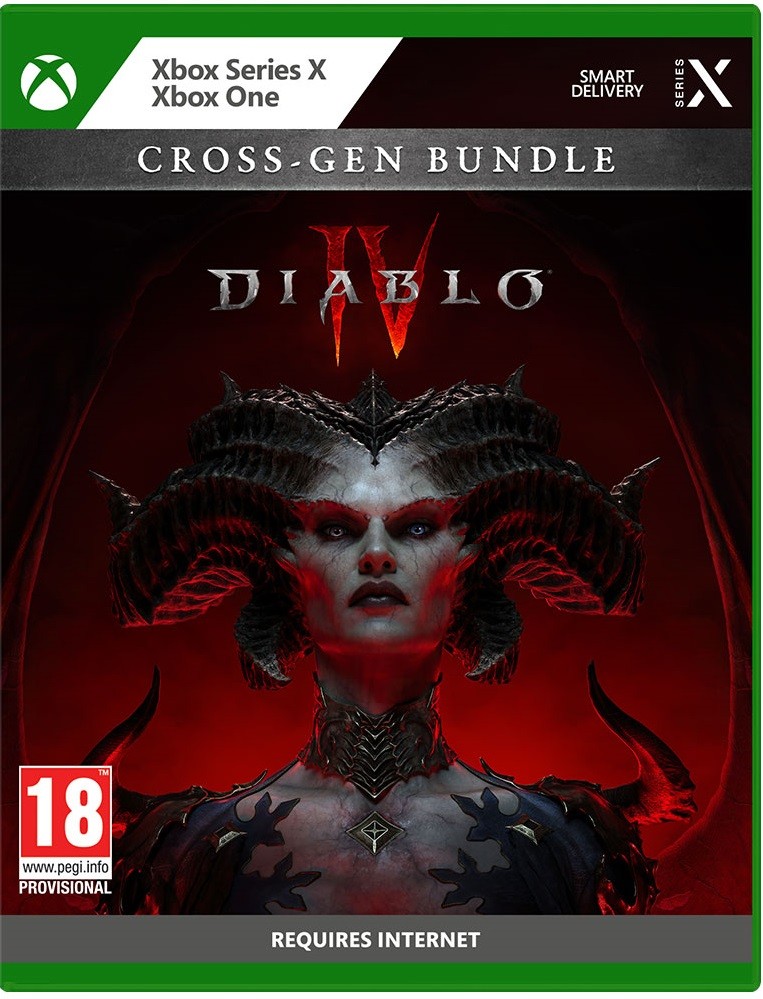 Diablo IV - Xbox One/Xbox Series X