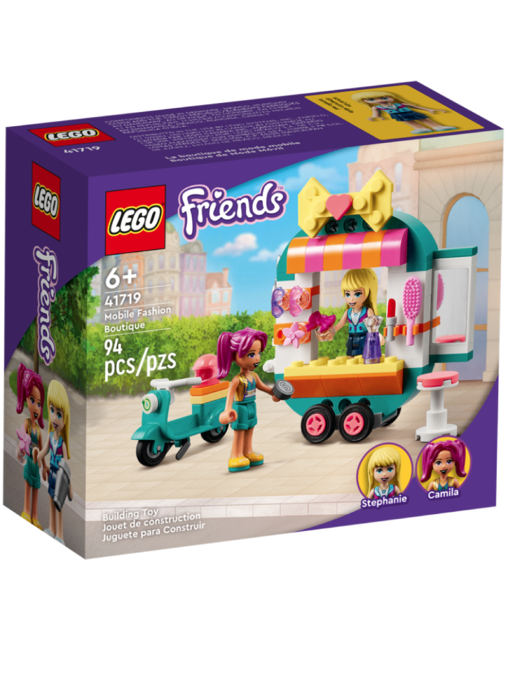 LEGO Friends Mobile Fashion Boutique (41719)