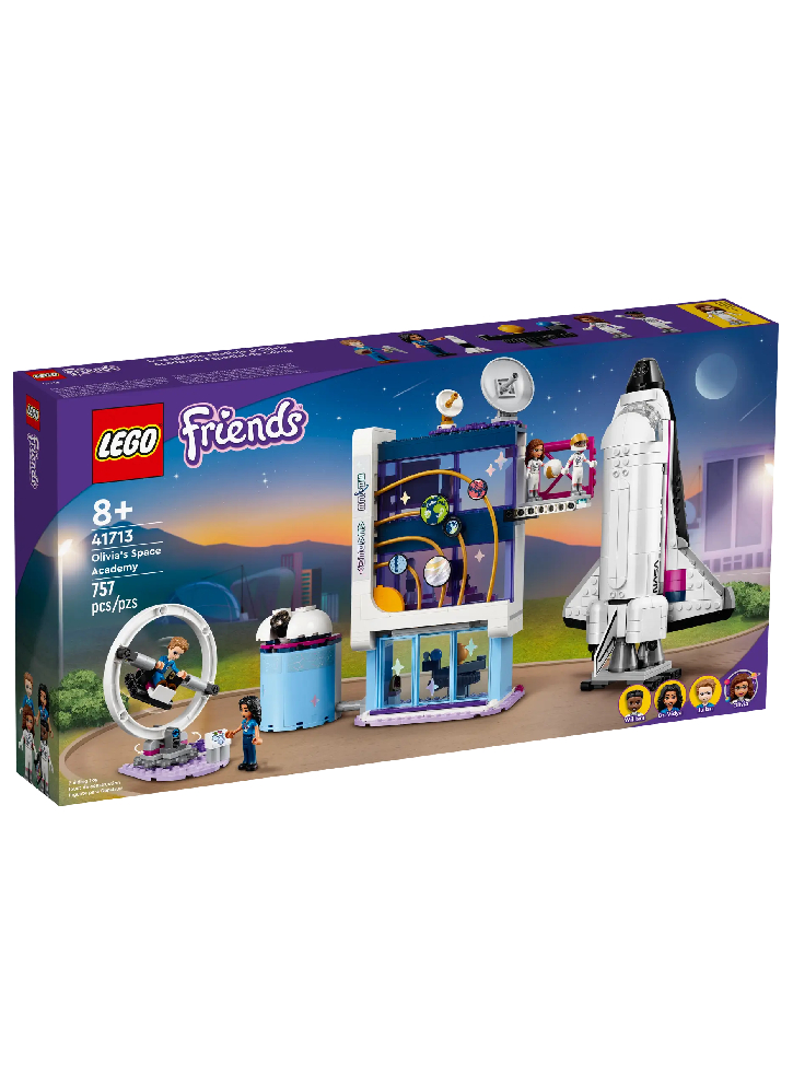 LEGO Friends Olivia's Space Academy (41713)