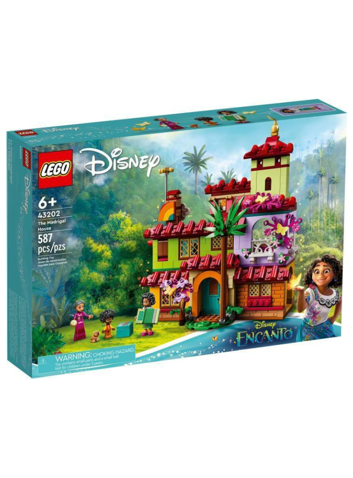 LEGO Disney Princess The Madrigal House (43202)