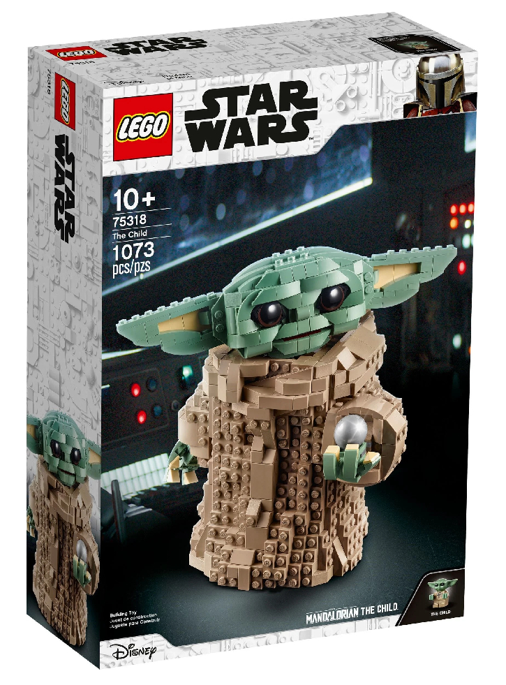 LEGO Star Wars The Child (75318)
