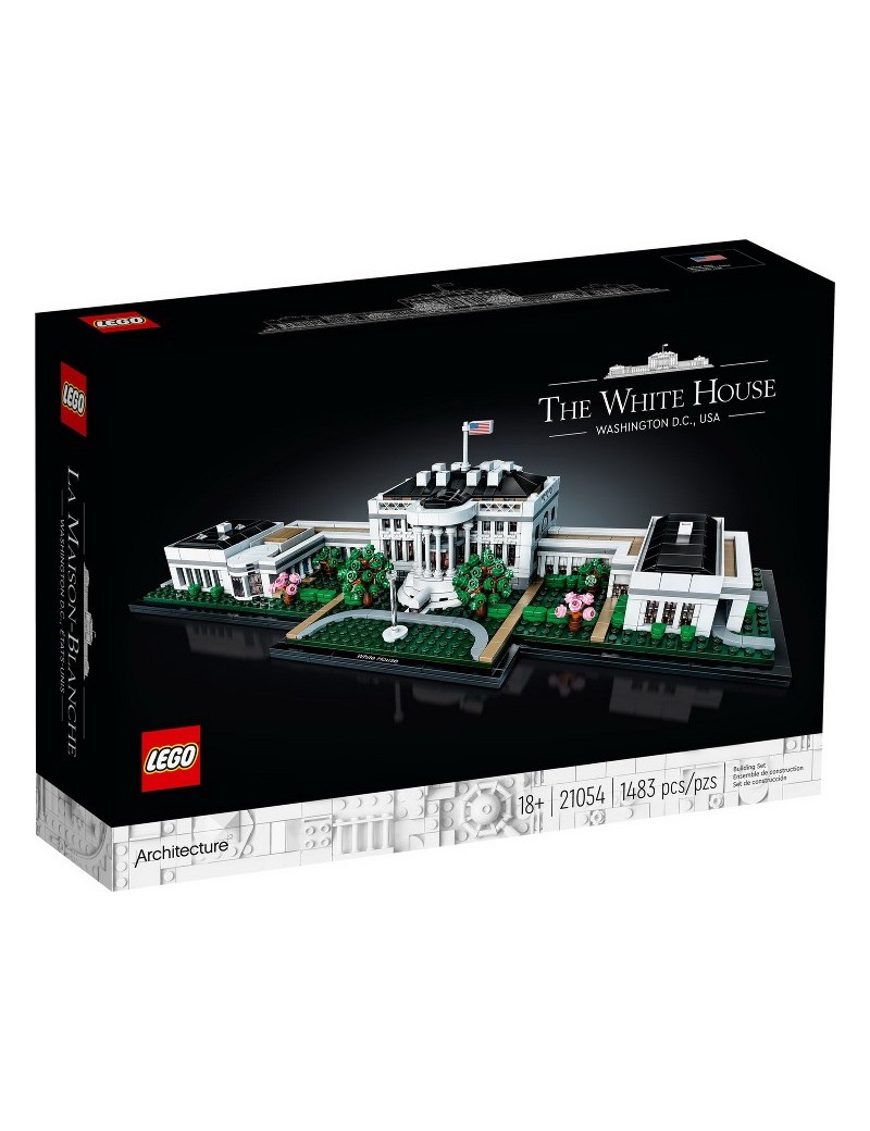 LEGO Architecture The White House (21054)
