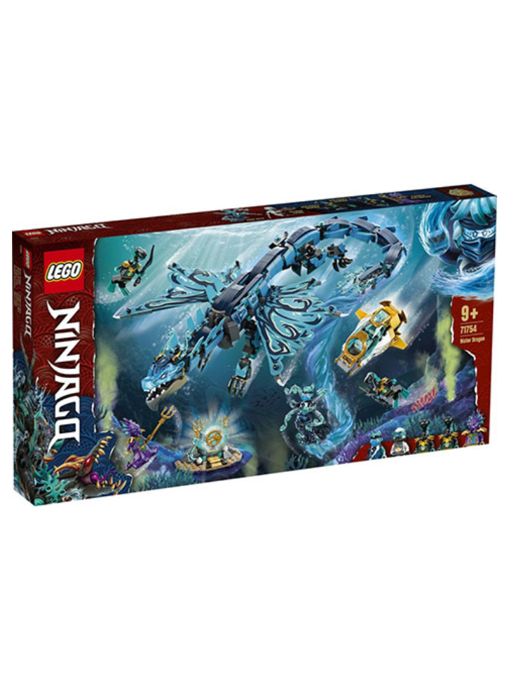 LEGO Ninjago Water Dragon (71754)
