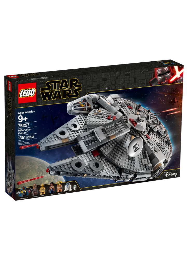 LEGO Star Wars Millennium Falcon (75257)