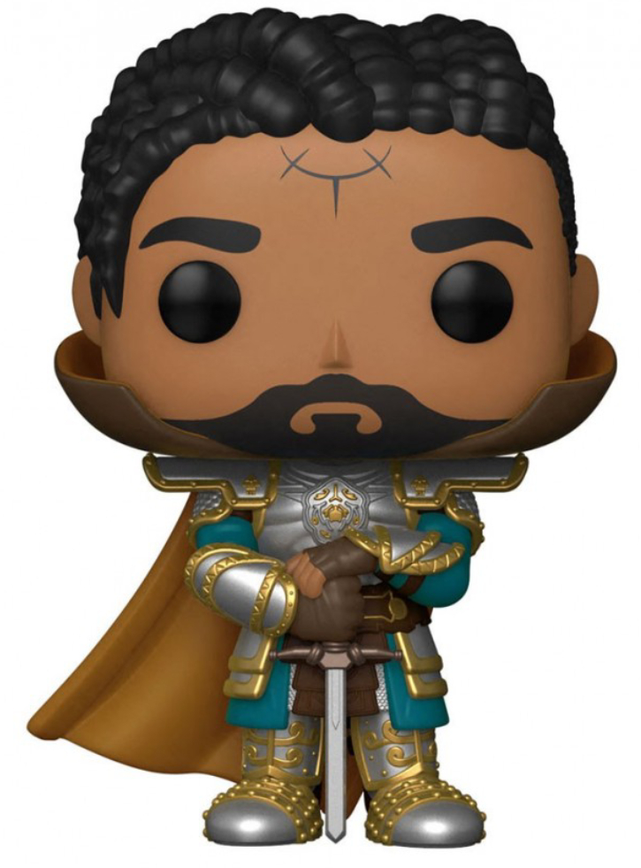 Figurina Funko Pop Movies Dungeons and Dragons Xenk 9cm