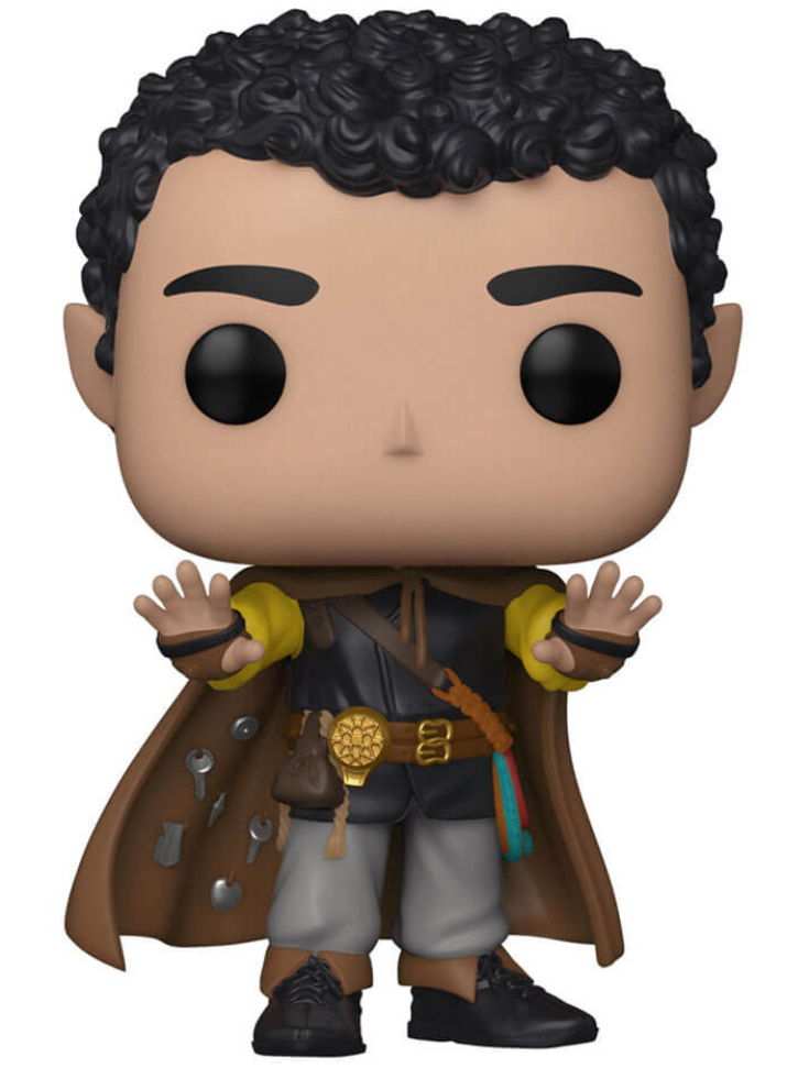 Figurina Funko Pop Movies Dungeons and Dragons Simon 9cm