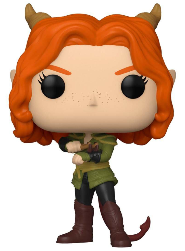Figurina Funko Pop Movies Dungeons and Dragons Doric 10cm