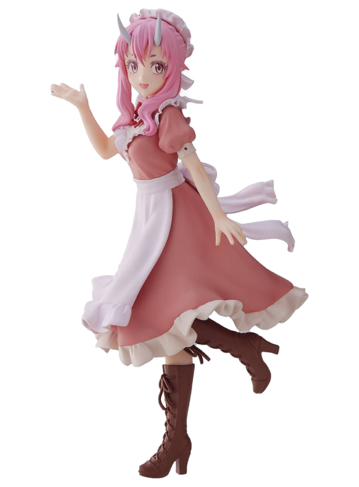 Figurina Banpresto Otherworlder That Time I Got Reincarnated As A Slime - Shuna 16cm