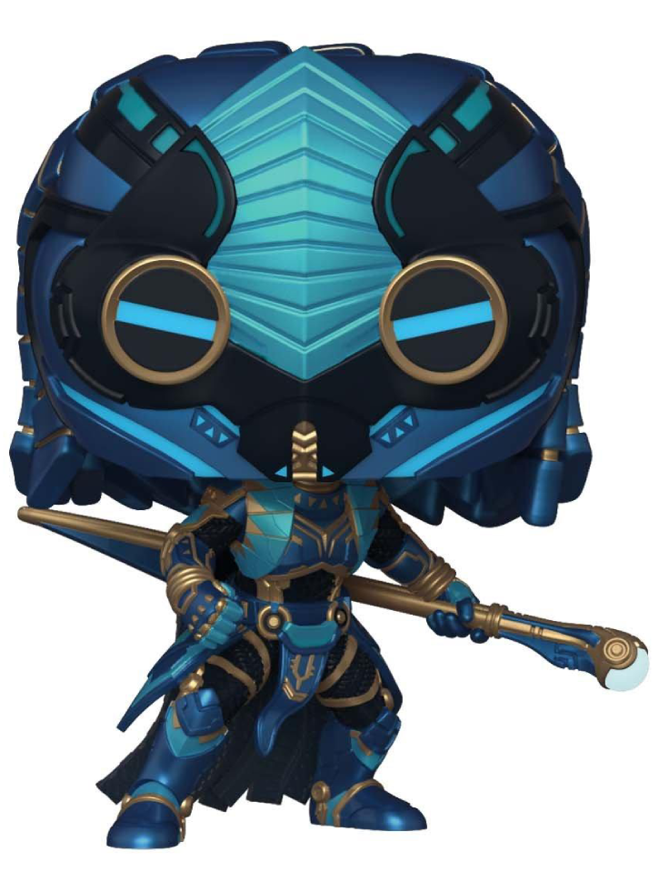 Figurina Funko Pop Marvel Black Panther Wakanda Forever - Okoye 9cm