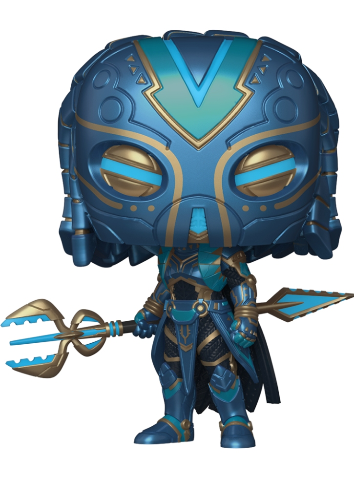 Figurina Funko Pop Marvel Black Panther Wakanda Forever - Aneka (Midnight Angel) 9cm