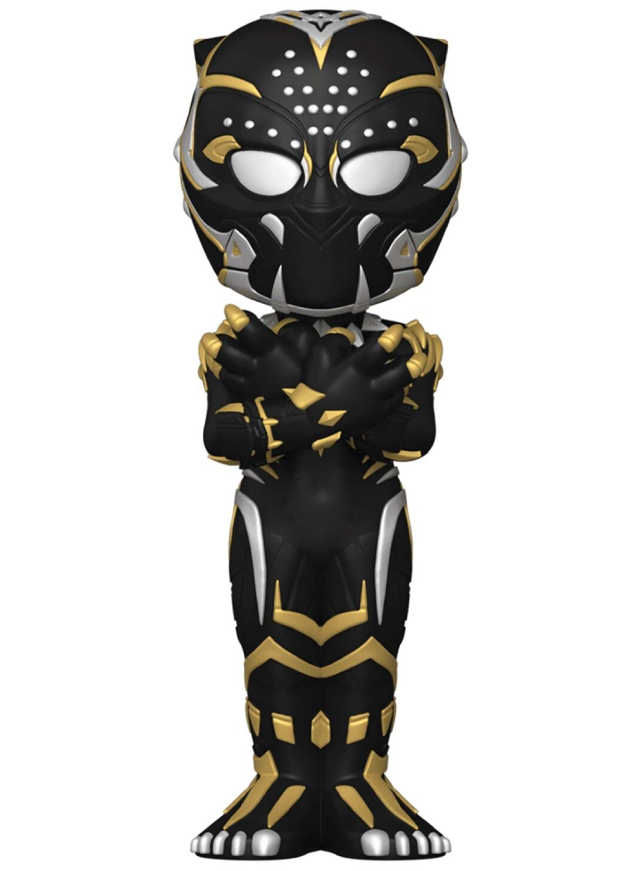 Figurina Funko Vinyl Soda Collectible Marvel Black Panther Wakanda Forever Shuri