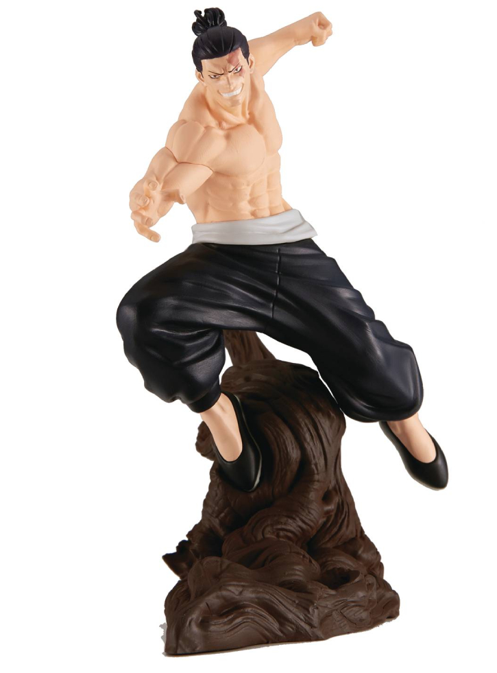 Figurina Banpresto Combination Battle Jujutsu Kaisen Aoi Todo 9cm