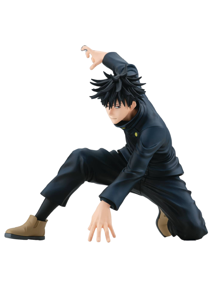 Figurina Banpresto Maximatic Jujutsu Kaisen Megumi Fushiguro 13cm