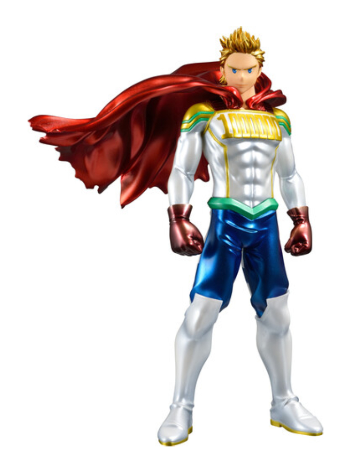 Figurina Banpresto Age Of Heroes My Hero Academia Lemillion 18cm