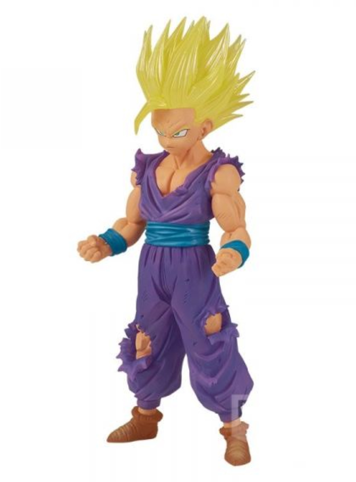 Figurina Banpresto Clearise Dragon Ball Z Son Gohan 15cm