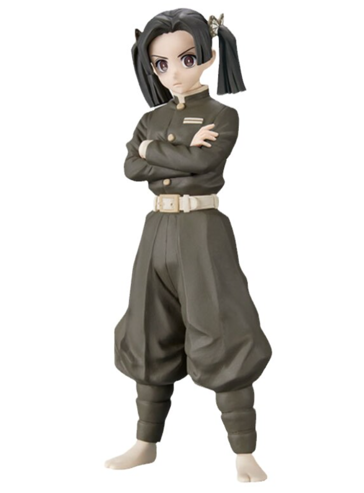 Figurina Banpresto Demon Slayer Kimetsu No Yaiba Aoi Kanzaki (Ver.A) 15cm