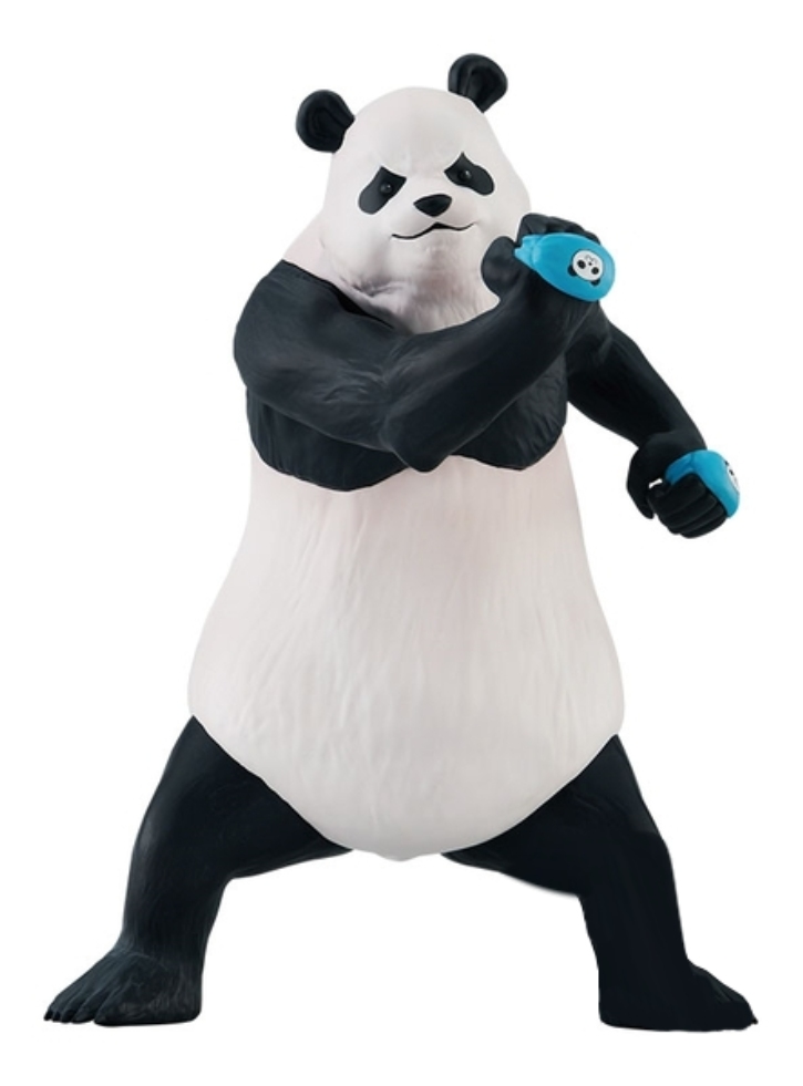 Figurina Banpresto Jujutsu Kaisen Panda 17cm