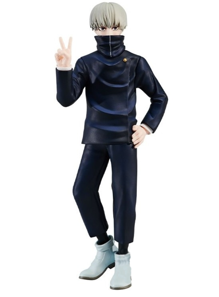 Figurina Banpresto Jukon No Kata Jujutsu Kaisen Toge Inumaki (Ver.A) 15cm