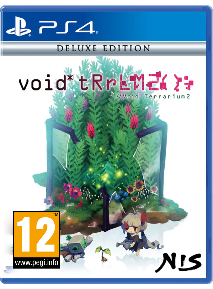 void* tRrLM2() //Void Terrarium 2 (Deluxe Edition) - PS4