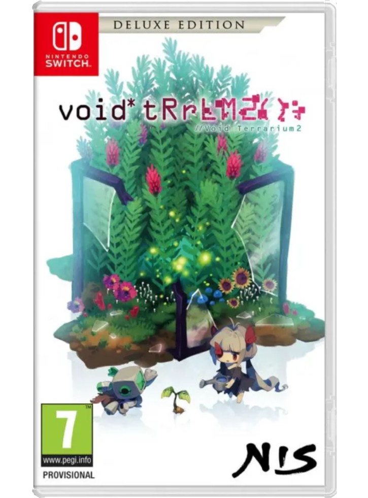 void* tRrLM2() //Void Terrarium 2 (Deluxe Edition) - NSW