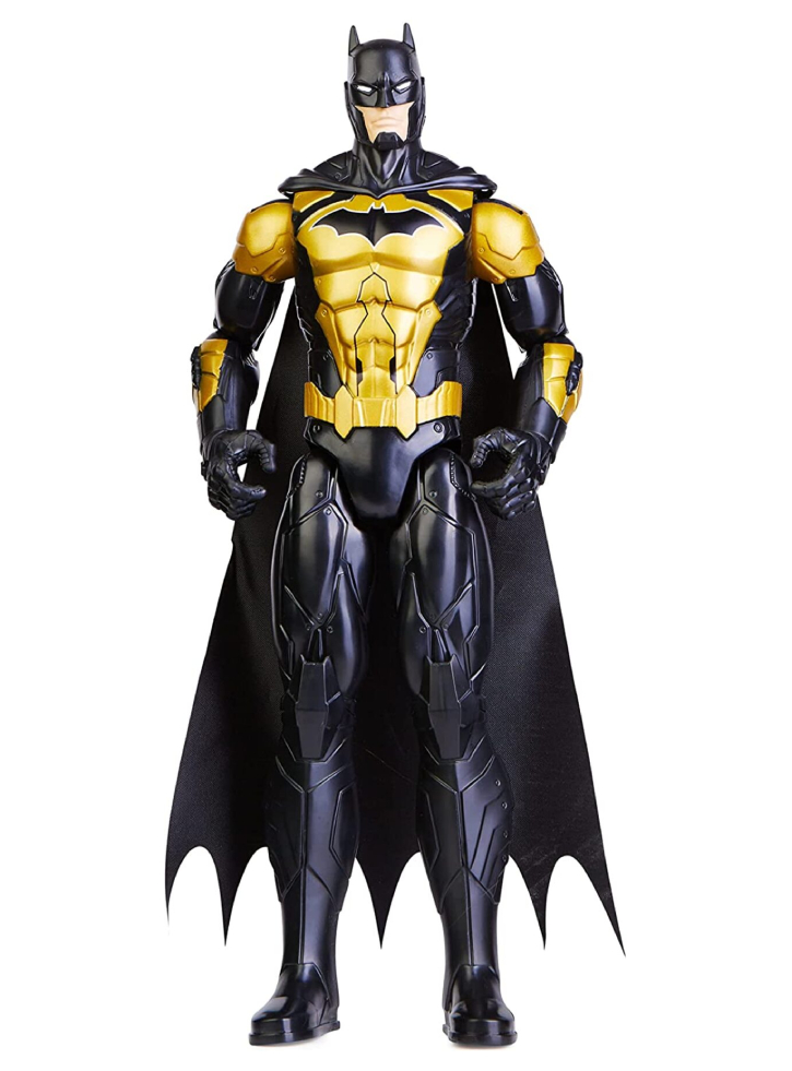 Figurina Attack Tech Batman 30cm
