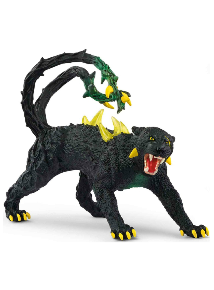 Figurina Pantera Schleich Eldrador Shadow (42522)