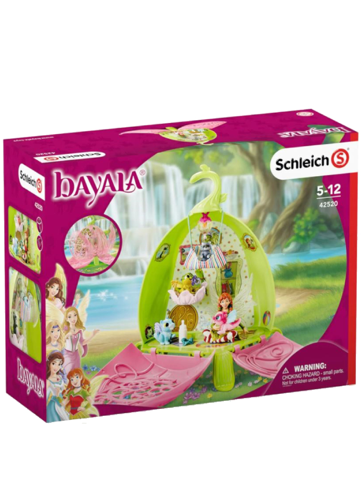 Set Schleich Bayala Pepinera lui Marween (42520)