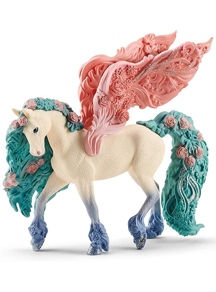 Figurina Schleich Bayala Flower Pegasus (70590)