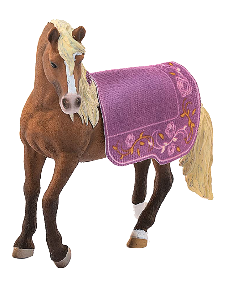 Figurina Schleich Horse Club Schleich Paso Fino Stallion Show (42468)