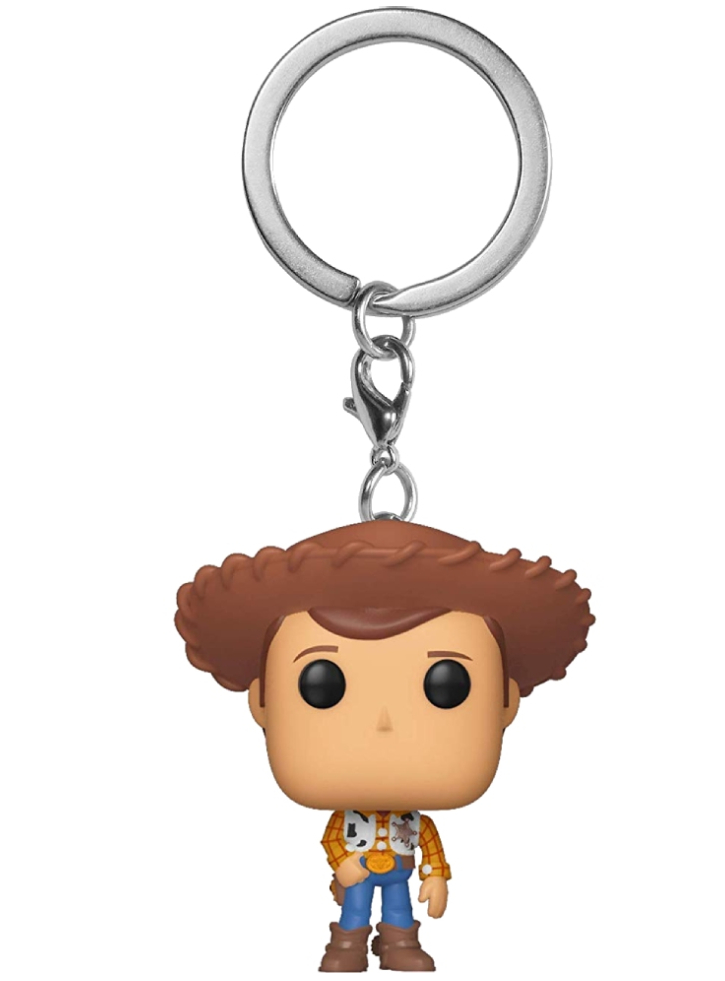 Funko Pocket Pop! Toy Story 4 Sheriff Woody