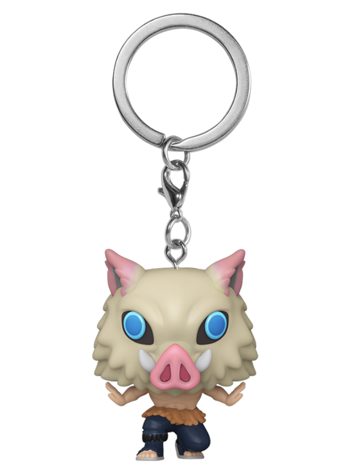 Funko Pocket Pop! Demon Slayer S2 Inosuke Hashibira