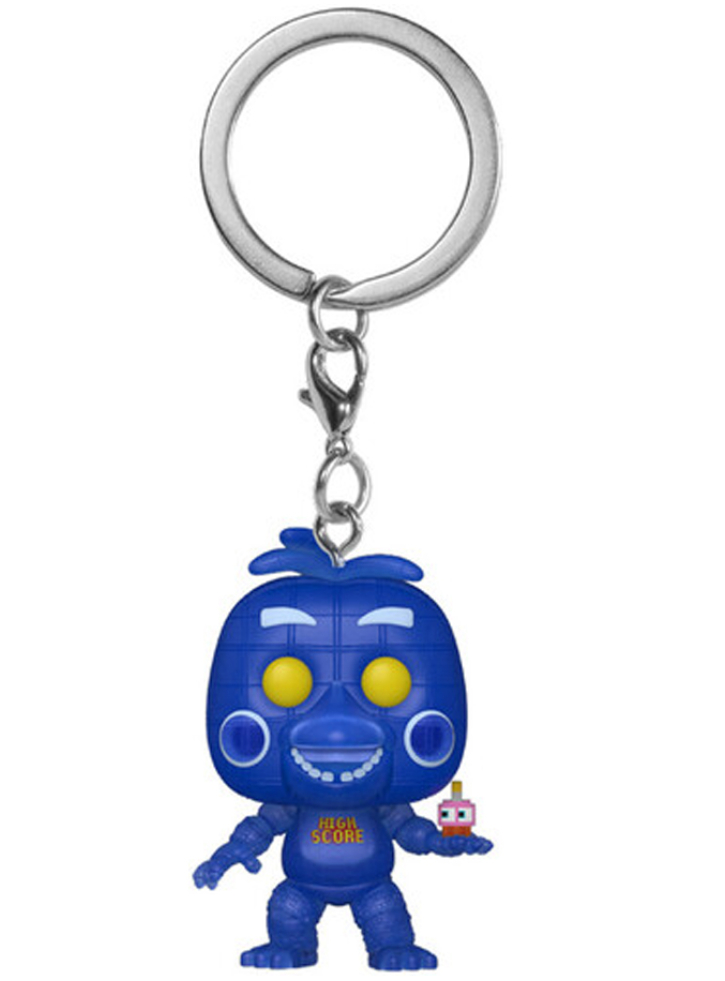 Funko Pocket Pop! Five Nights at Freddys S7 High Score Chica