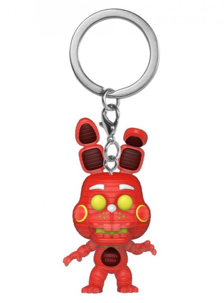 Funko Pocket Pop! Five Nights at Freddys S7 System Error Bonnie