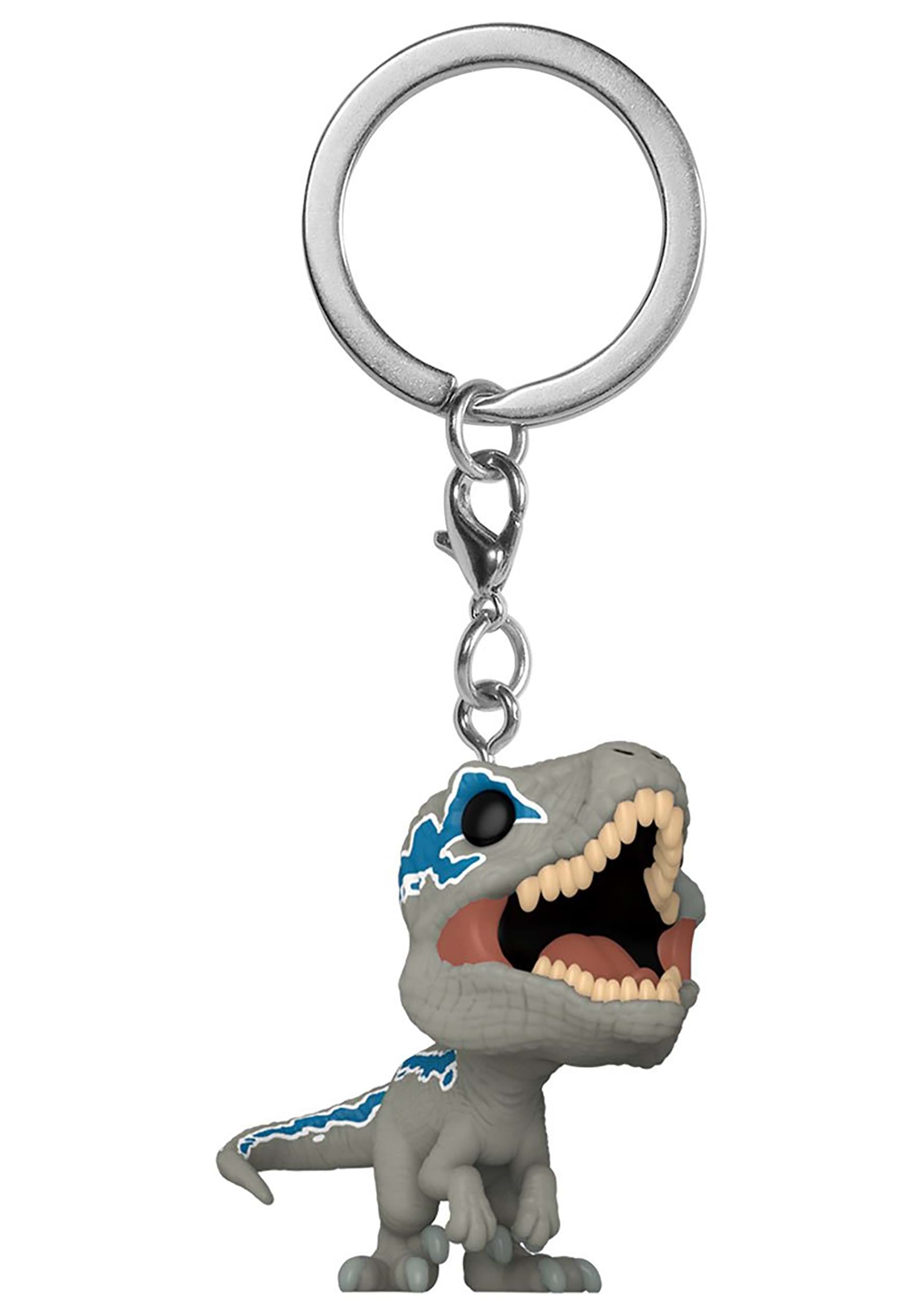 Funko Pocket Pop! Jurassic World Dominion Velociraptor (Blue)