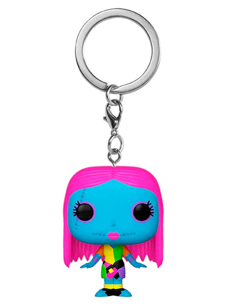 Funko Pocket Pop! Nightmare Before Christmas Sally (Blacklight)