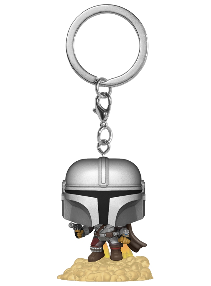 Funko Pocket Pop! The Mandalorian (Jet Pack)