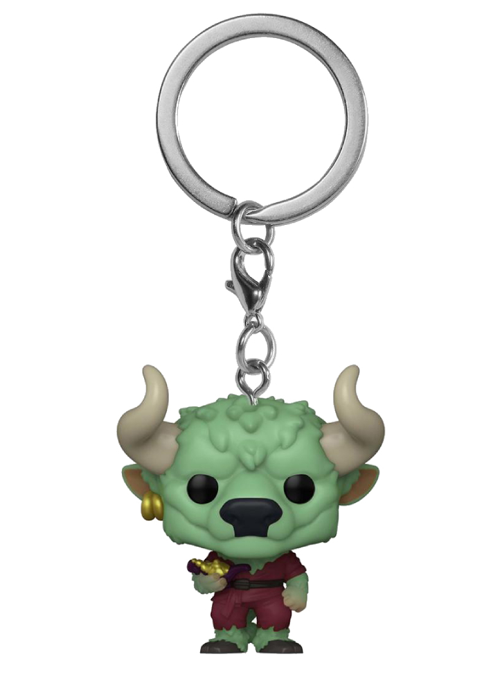 Funko Pocket Pop! Marvel Dr. Strange in The Multiverse of Madness Rintrah Bobble-Head