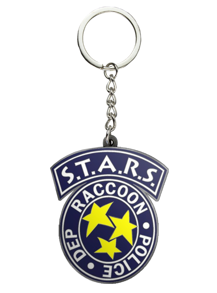 Gaya Resident Evil S.T.A.R.S. Logo