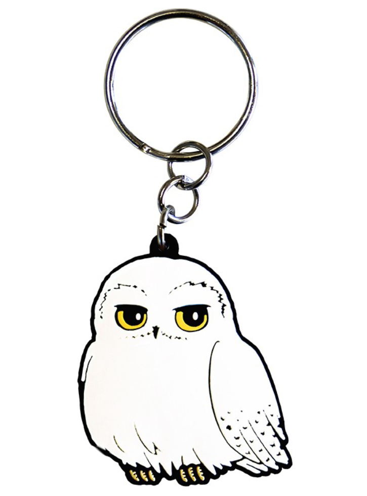 Abysse Harry Potter Hedwig Rubber