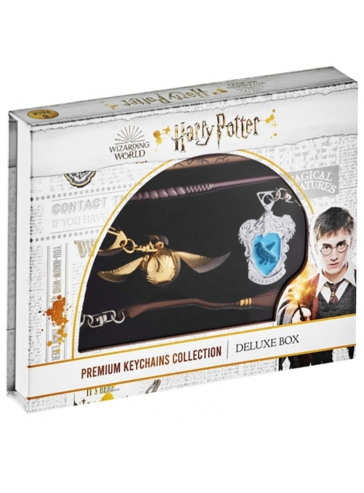 P.M.I. Harry Potter Premium Collection 3 Pack Deluxe Box (Random) (HP8350)