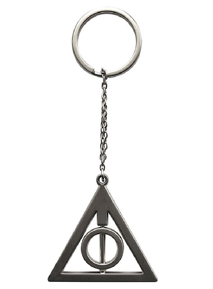 Abysse Harry Potter Deathly Hallows 3D