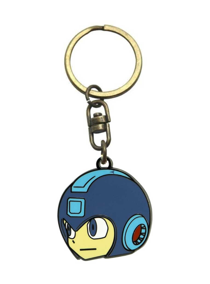 Abysse Megaman Head