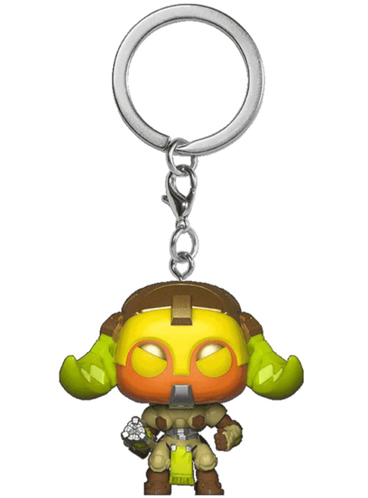 Funko Pocket Pop! Overwatch Orisa
