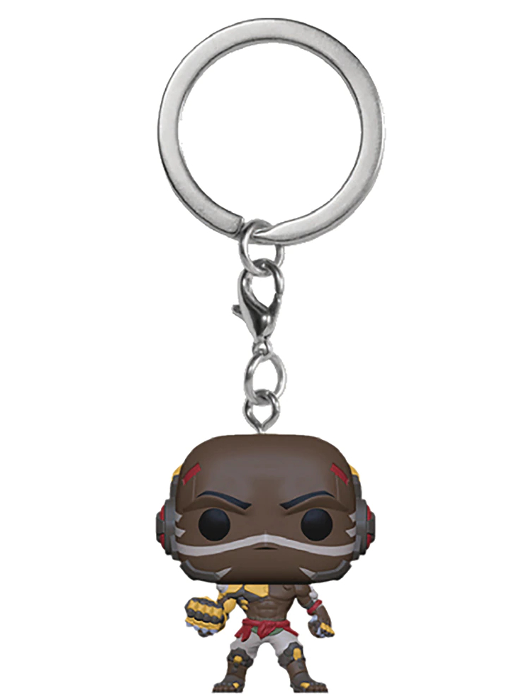 Funko Pocket Pop! Overwatch Doomfist