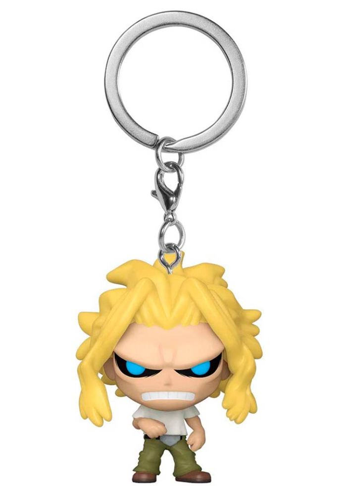 Funko Pocket Pop! My Hero Academia S6 All Might (True Form)